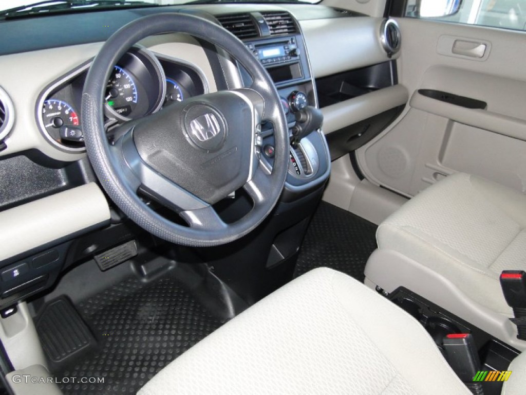 Titanium Interior 2010 Honda Element LX Photo #70823126