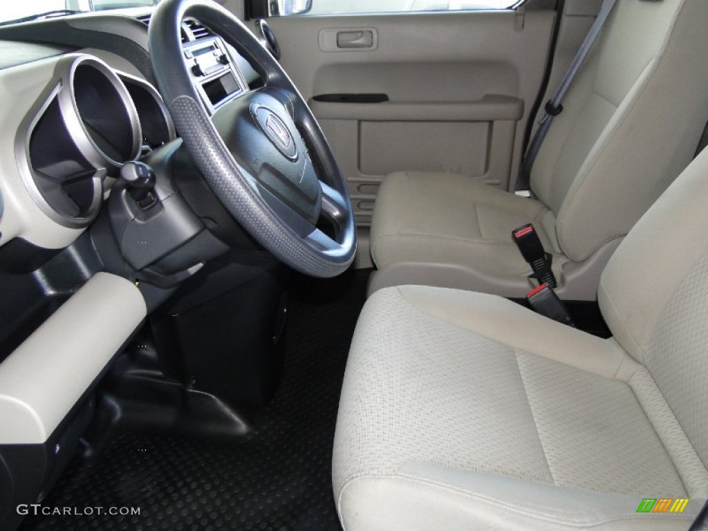 Titanium Interior 2010 Honda Element LX Photo #70823136