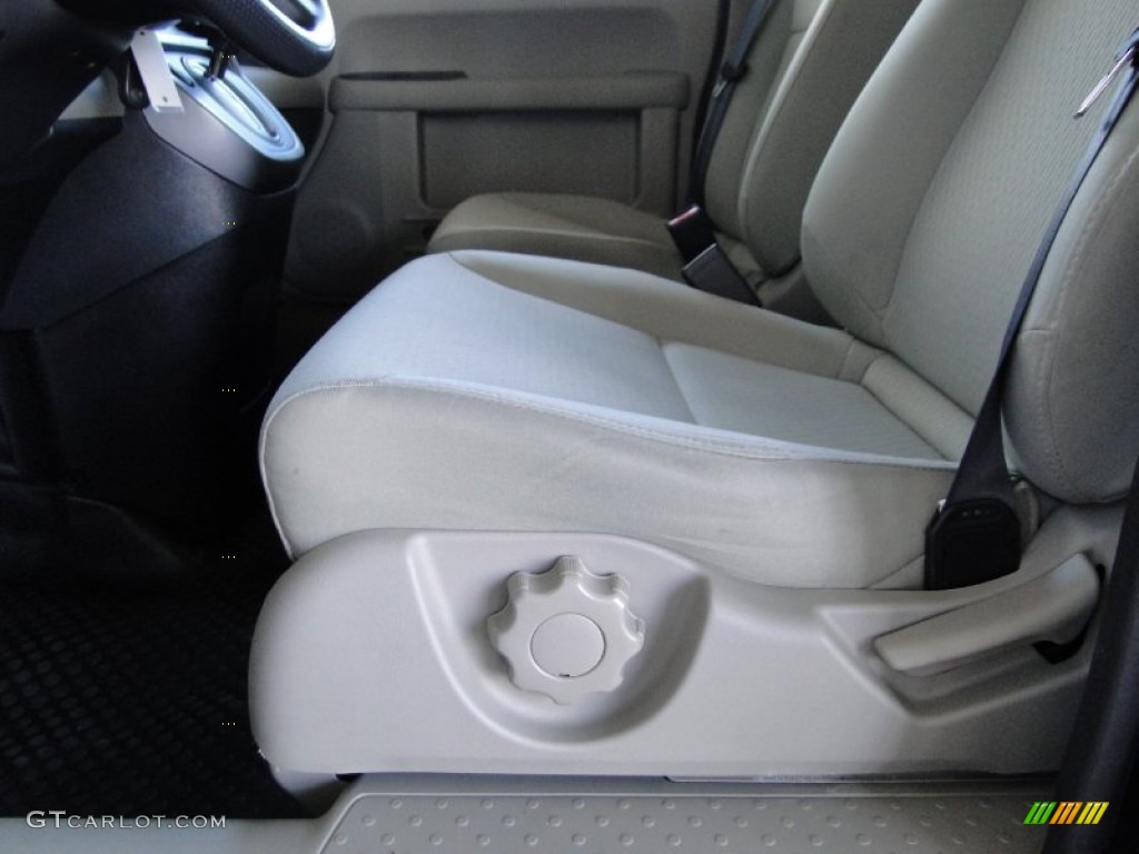 2010 Honda Element LX Interior Color Photos