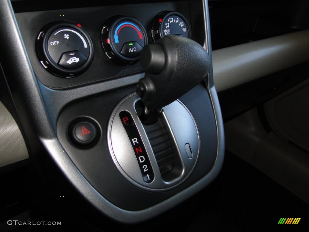 2010 Honda Element LX Transmission Photos