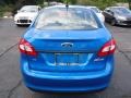 Blue Candy - Fiesta SE Sedan Photo No. 3