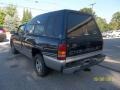 2000 Indigo Blue Metallic Chevrolet Silverado 1500 Regular Cab 4x4  photo #7