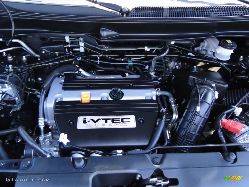 2010 Honda Element LX Engine Photos