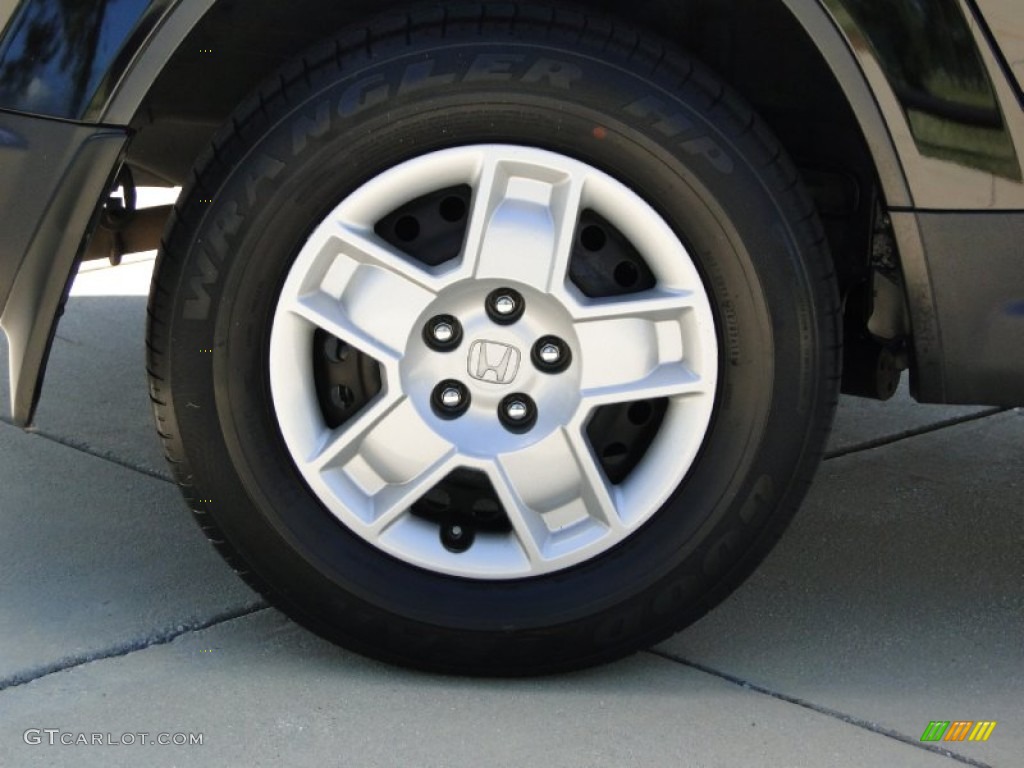 2010 Honda Element LX Wheel Photo #70823325