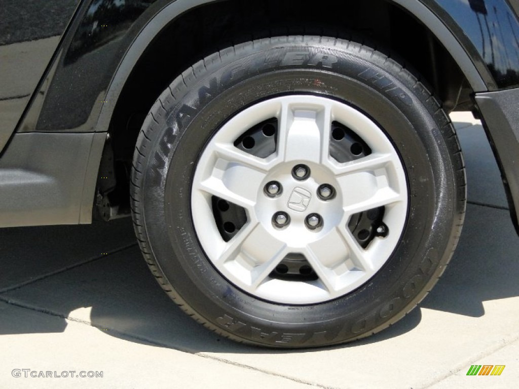 2010 Honda Element LX Wheel Photo #70823334