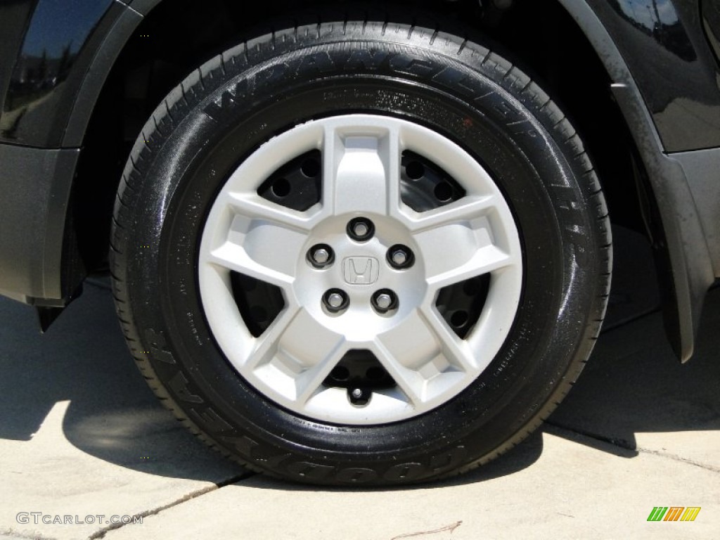 2010 Honda Element LX Wheel Photos
