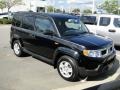 2010 Crystal Black Pearl Honda Element LX  photo #36