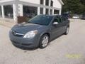 2008 Techno Gray Saturn Aura XE  photo #1