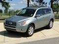 2007 Everglade Metallic Toyota RAV4 Limited  photo #9