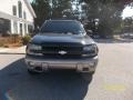 2003 Dark Gray Metallic Chevrolet TrailBlazer LTZ 4x4  photo #2