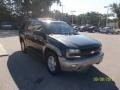 2003 Dark Gray Metallic Chevrolet TrailBlazer LTZ 4x4  photo #3