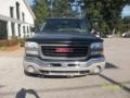 Pewter Metallic - Sierra 1500 Regular Cab Photo No. 2