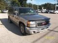 Pewter Metallic - Sierra 1500 Regular Cab Photo No. 3