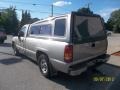 Pewter Metallic - Sierra 1500 Regular Cab Photo No. 7