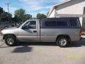 Pewter Metallic - Sierra 1500 Regular Cab Photo No. 8