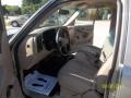 Pewter Metallic - Sierra 1500 Regular Cab Photo No. 9