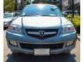 Steel Blue Metallic - MDX  Photo No. 2