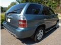 Steel Blue Metallic - MDX  Photo No. 4