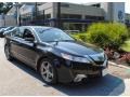 Crystal Black Pearl - TL 3.7 SH-AWD Technology Photo No. 1
