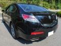 Crystal Black Pearl - TL 3.7 SH-AWD Technology Photo No. 6