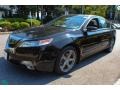Crystal Black Pearl - TL 3.7 SH-AWD Technology Photo No. 7