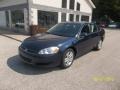 2011 Imperial Blue Metallic Chevrolet Impala LS  photo #1
