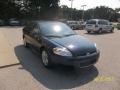 2011 Imperial Blue Metallic Chevrolet Impala LS  photo #3
