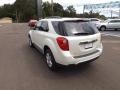 2013 White Diamond Tricoat Chevrolet Equinox LT  photo #3