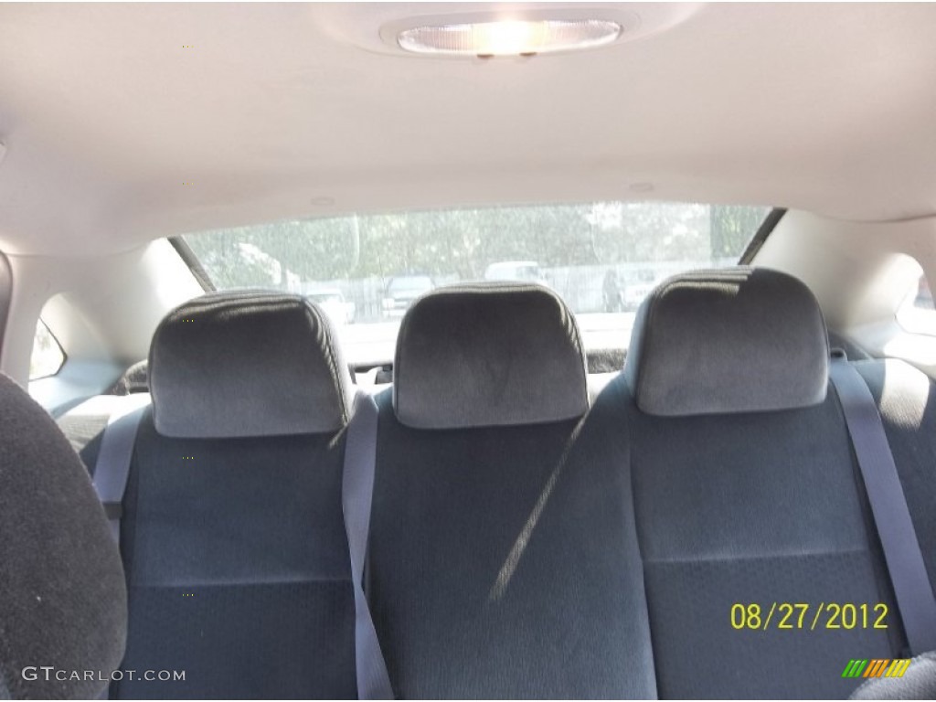 2011 Impala LS - Imperial Blue Metallic / Ebony photo #16