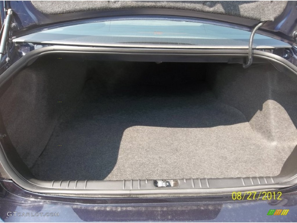 2011 Impala LS - Imperial Blue Metallic / Ebony photo #22