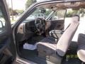 2004 Silver Birch Metallic GMC Sierra 1500 SLE Extended Cab 4x4  photo #12