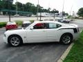 2007 Stone White Dodge Charger R/T  photo #9