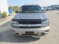 2003 Light Pewter Metallic Chevrolet TrailBlazer LS 4x4  photo #9