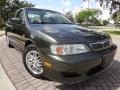 Monterey Green Pearl 1999 Infiniti G 20 Sedan