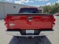 2008 Inferno Red Crystal Pearl Dodge Ram 1500 TRX Regular Cab  photo #6