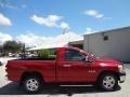 2008 Inferno Red Crystal Pearl Dodge Ram 1500 TRX Regular Cab  photo #8