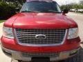 2003 Laser Red Tinted Metallic Ford Expedition Eddie Bauer 4x4  photo #5
