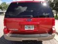 2003 Laser Red Tinted Metallic Ford Expedition Eddie Bauer 4x4  photo #6