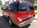 2003 Laser Red Tinted Metallic Ford Expedition Eddie Bauer 4x4  photo #7