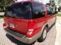 2003 Laser Red Tinted Metallic Ford Expedition Eddie Bauer 4x4  photo #8