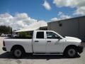 2012 Bright White Dodge Ram 1500 ST Quad Cab  photo #9