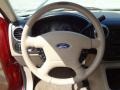 2003 Laser Red Tinted Metallic Ford Expedition Eddie Bauer 4x4  photo #21
