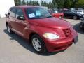 2005 Inferno Red Crystal Pearl Chrysler PT Cruiser Touring  photo #1