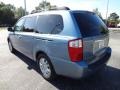 2007 Glacier Blue Kia Sedona EX  photo #3