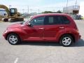 2005 Inferno Red Crystal Pearl Chrysler PT Cruiser Touring  photo #4