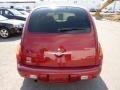 2005 Inferno Red Crystal Pearl Chrysler PT Cruiser Touring  photo #6
