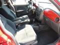 2005 Inferno Red Crystal Pearl Chrysler PT Cruiser Touring  photo #10