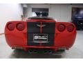 2008 Victory Red Chevrolet Corvette Coupe  photo #5