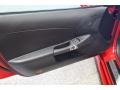 Ebony Door Panel Photo for 2008 Chevrolet Corvette #70826121