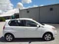 2011 Summit White Chevrolet Aveo Aveo5 LT  photo #10